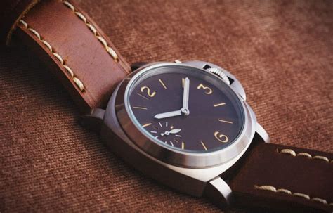 best panerai homage|panerai look alike.